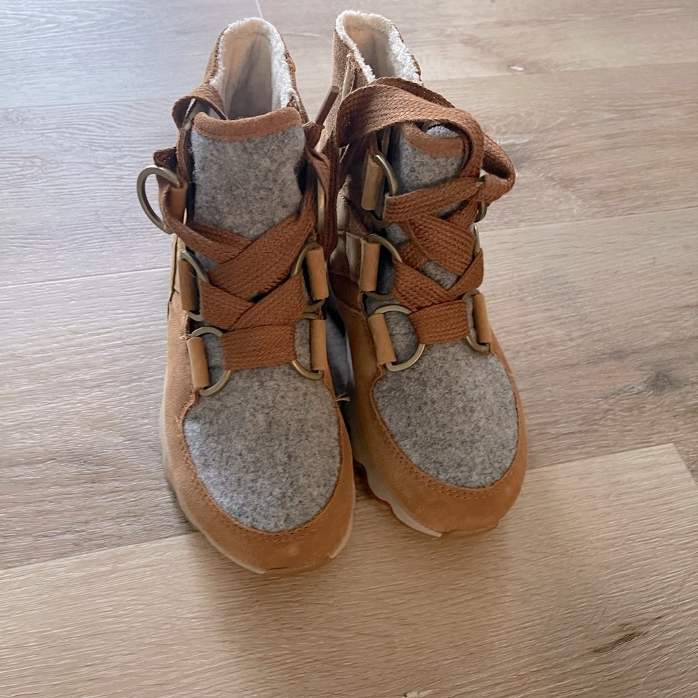 Sorel boots